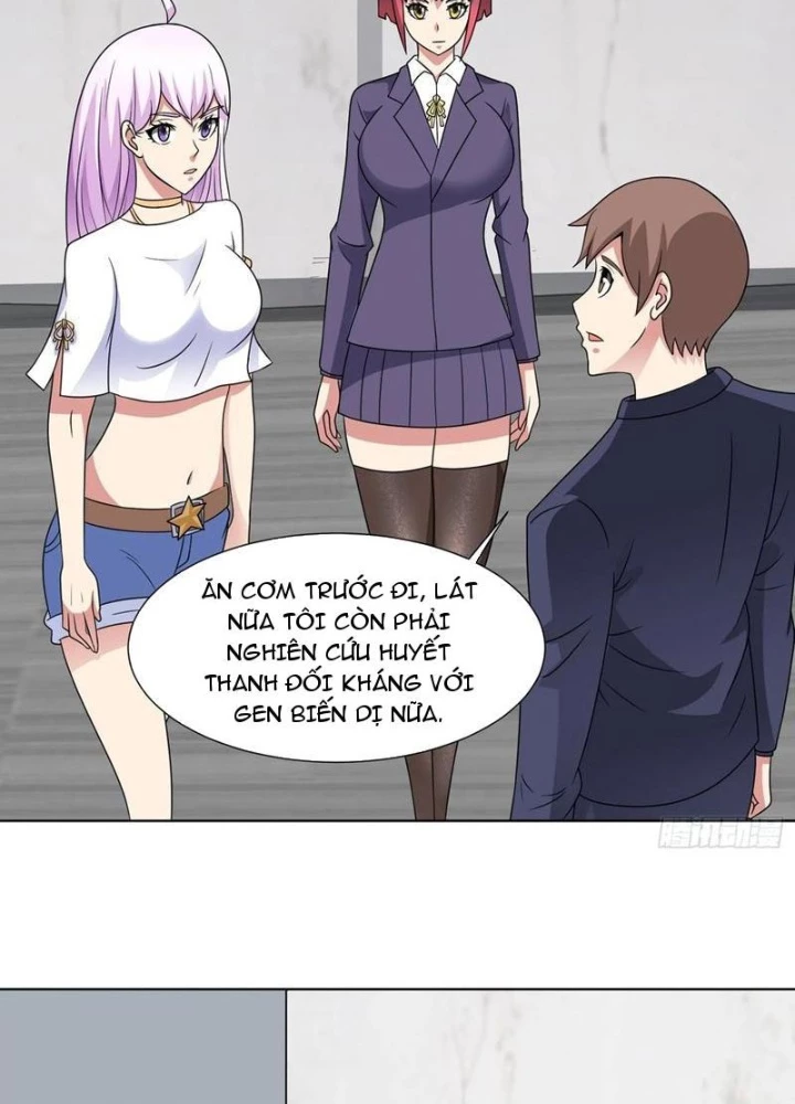 Ngự Thần Trùng Sinh Chapter 121 - Trang 2