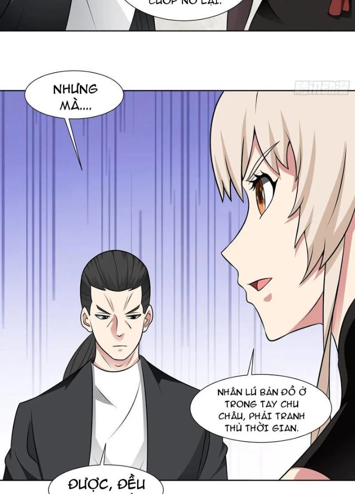 Ngự Thần Trùng Sinh Chapter 121 - Trang 2