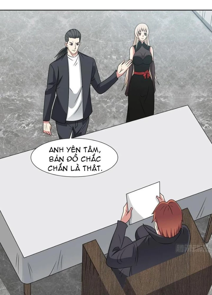 Ngự Thần Trùng Sinh Chapter 122 - Trang 2