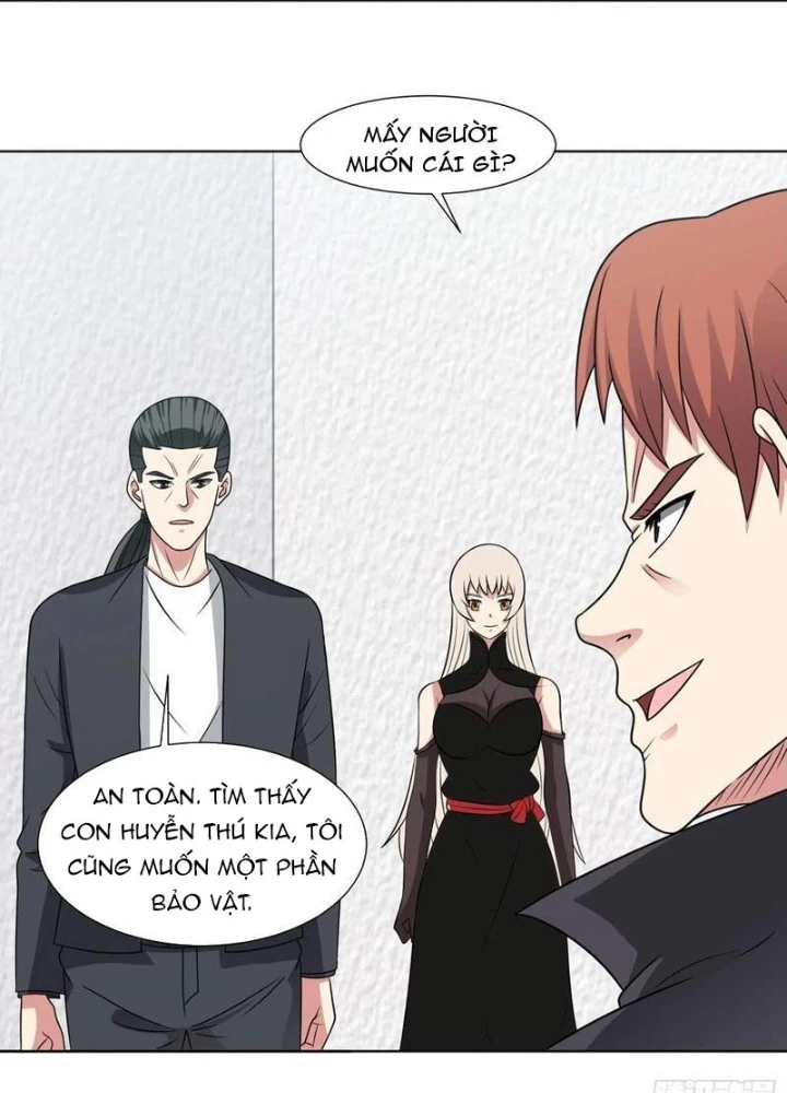 Ngự Thần Trùng Sinh Chapter 122 - Trang 2