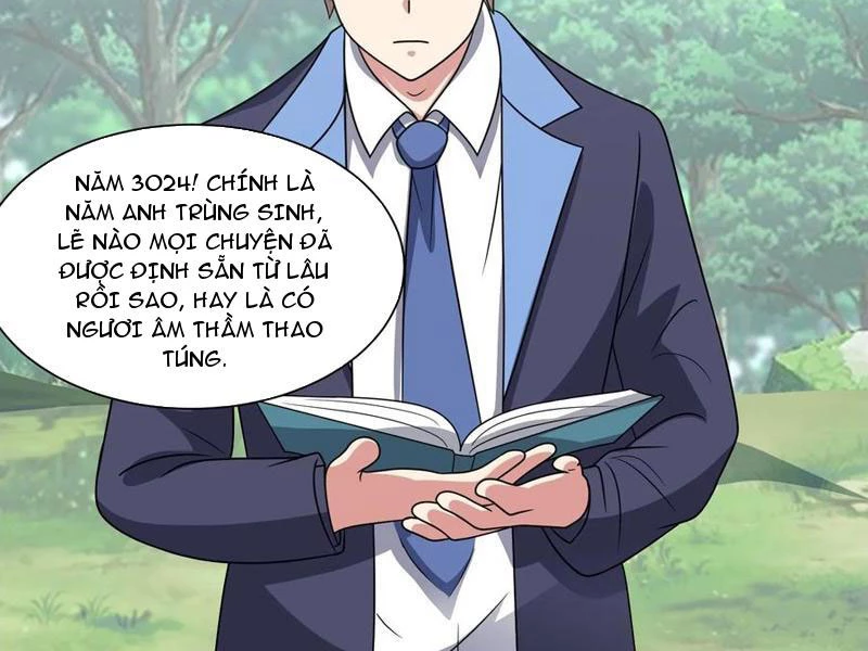 Ngự Thần Trùng Sinh Chapter 123 - Trang 2