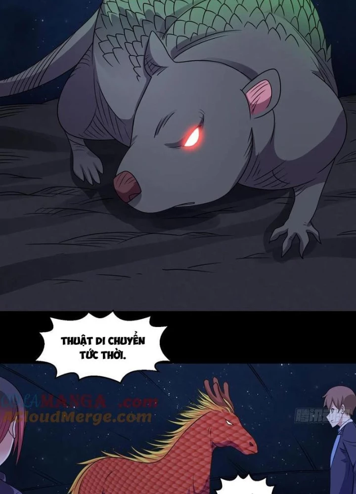 Ngự Thần Trùng Sinh Chapter 126 - Trang 2