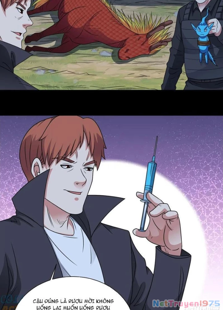 Ngự Thần Trùng Sinh Chapter 126 - Trang 2