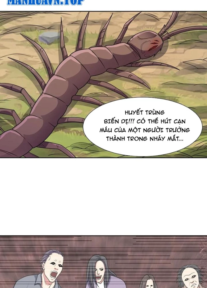 Ngự Thần Trùng Sinh Chapter 127 - Trang 2