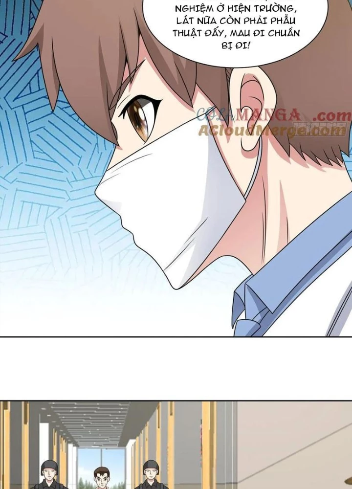 Ngự Thần Trùng Sinh Chapter 127 - Trang 2