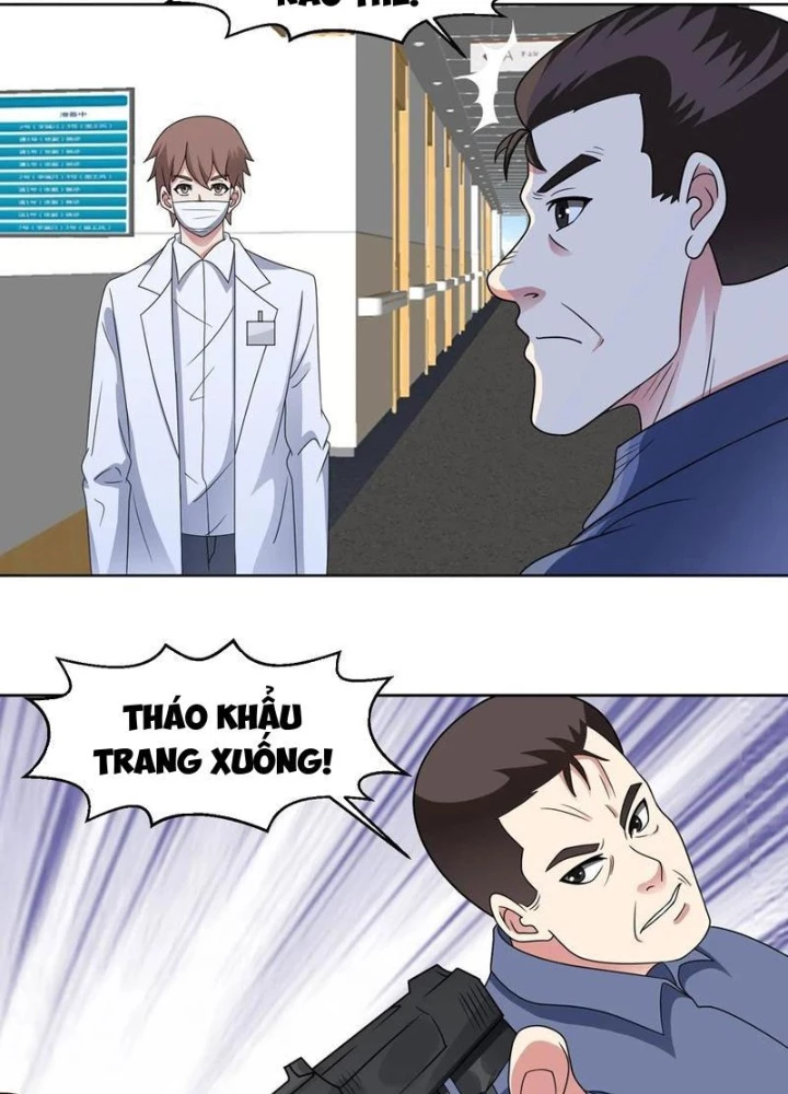 Ngự Thần Trùng Sinh Chapter 127 - Trang 2