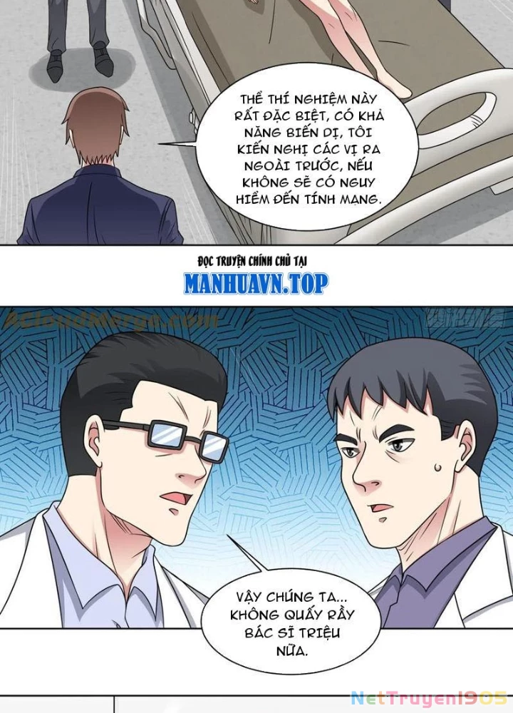 Ngự Thần Trùng Sinh Chapter 128 - Trang 2