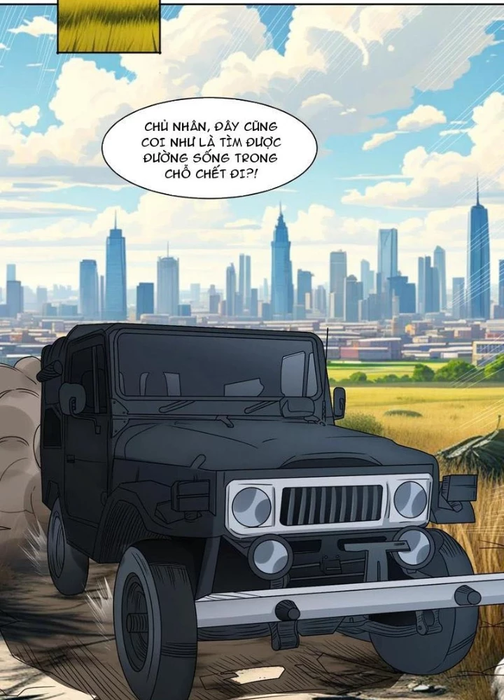 Ngự Thần Trùng Sinh Chapter 128 - Trang 2