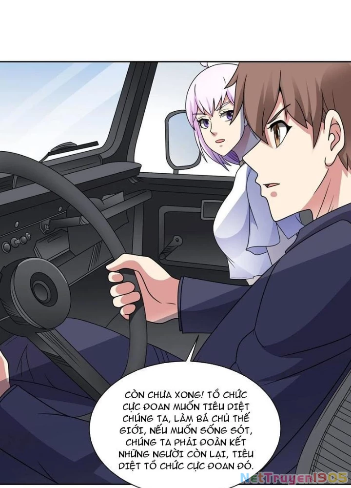 Ngự Thần Trùng Sinh Chapter 128 - Trang 2
