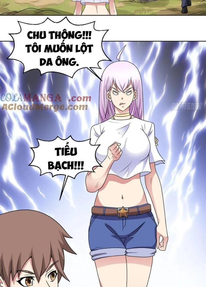 Ngự Thần Trùng Sinh Chapter 128 - Trang 2