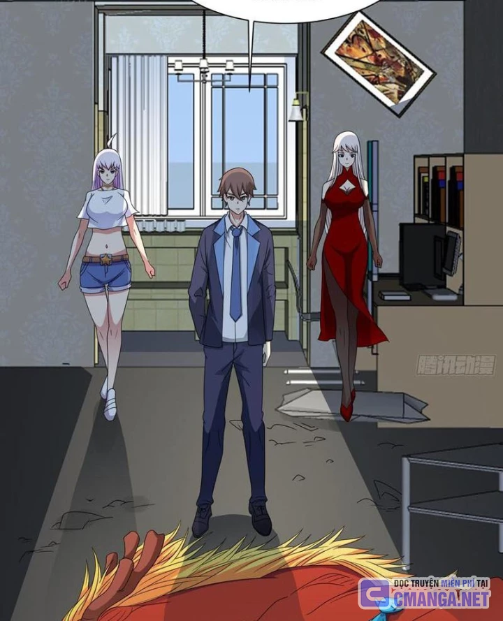 Ngự Thần Trùng Sinh Chapter 129 - Trang 2