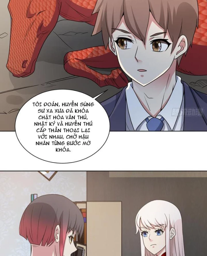 Ngự Thần Trùng Sinh Chapter 129 - Trang 2