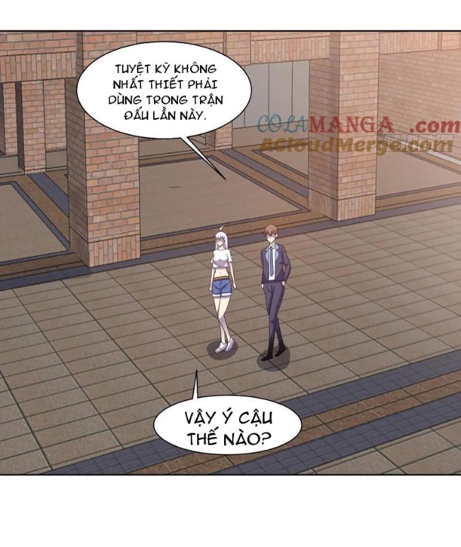 Ngự Thần Trùng Sinh Chapter 130 - Trang 2