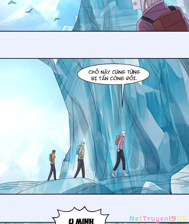 Ngự Thần Trùng Sinh Chapter 130 - Trang 2