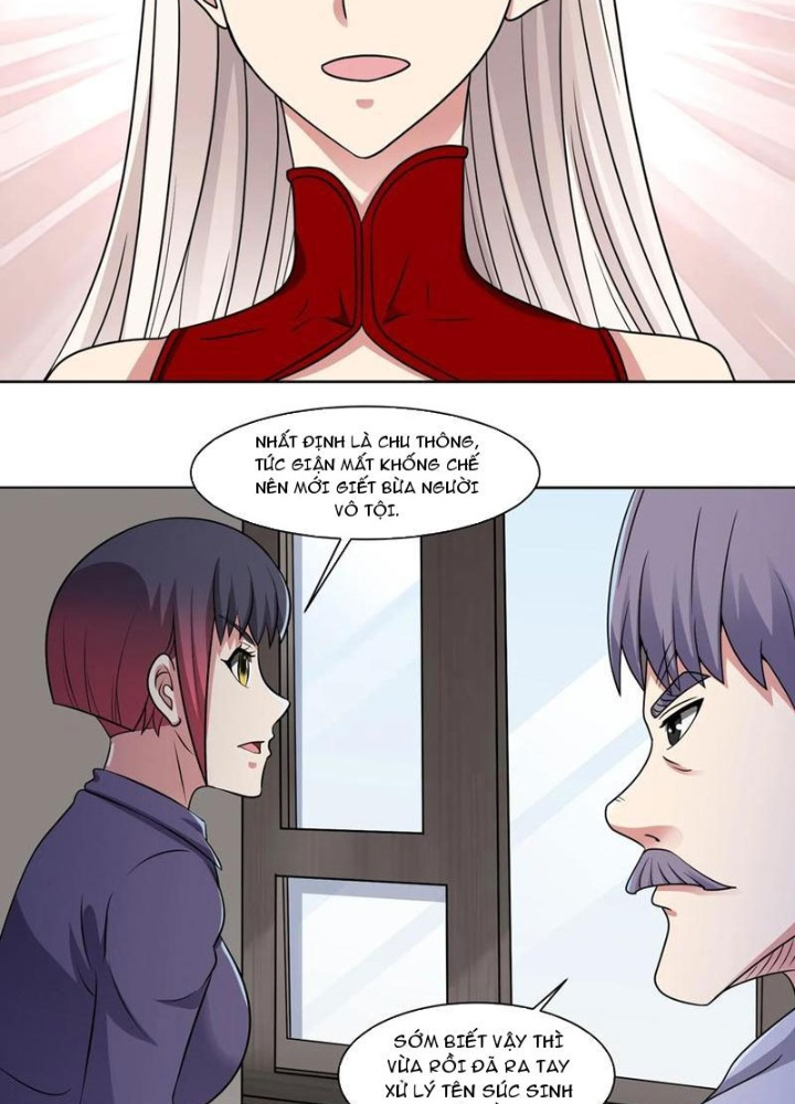 Ngự Thần Trùng Sinh Chapter 133 - Trang 2