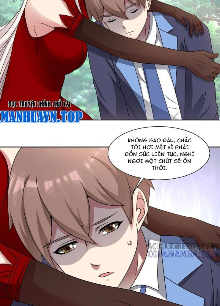 Ngự Thần Trùng Sinh Chapter 133 - Trang 2