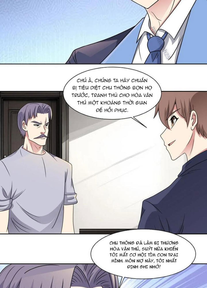 Ngự Thần Trùng Sinh Chapter 134 - Trang 2