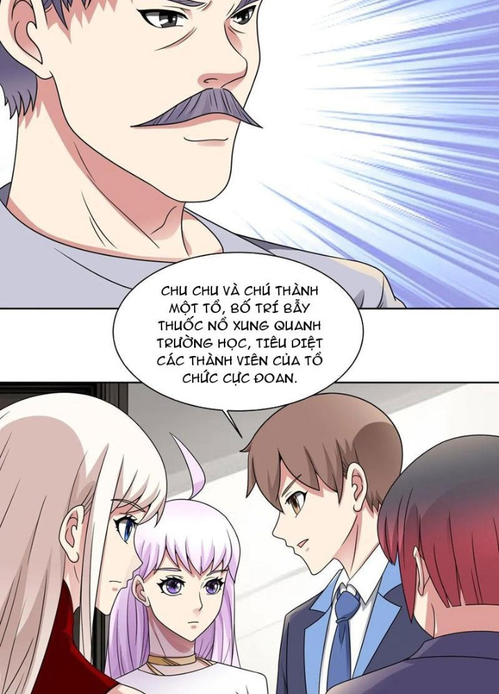 Ngự Thần Trùng Sinh Chapter 134 - Trang 2