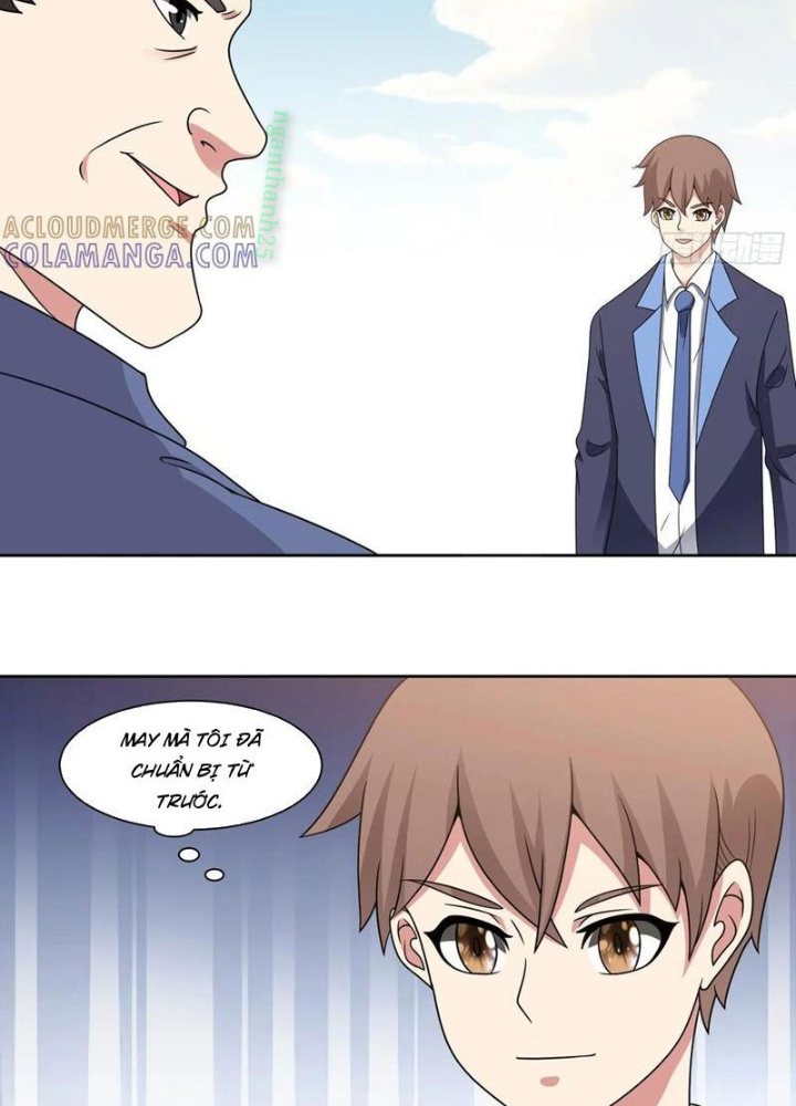 Ngự Thần Trùng Sinh Chapter 134 - Trang 2