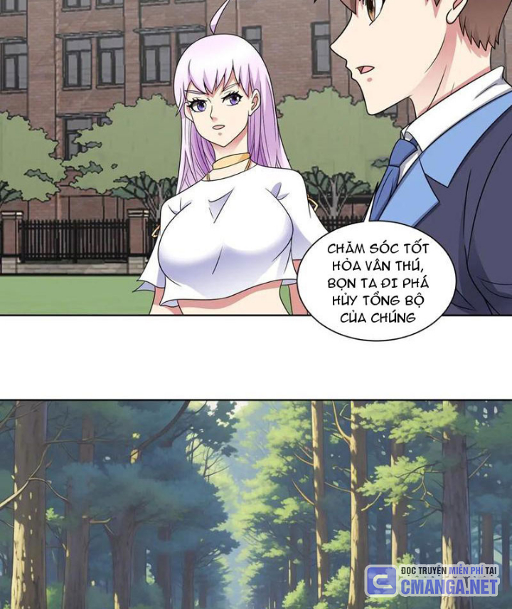 Ngự Thần Trùng Sinh Chapter 135 - Trang 2