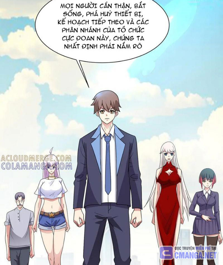 Ngự Thần Trùng Sinh Chapter 135 - Trang 2