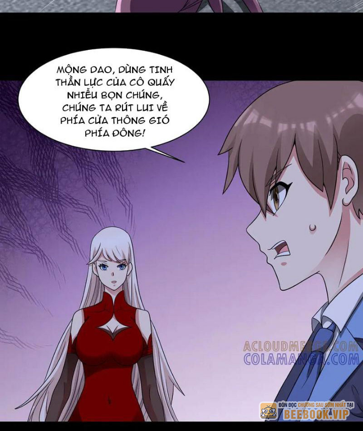 Ngự Thần Trùng Sinh Chapter 135 - Trang 2