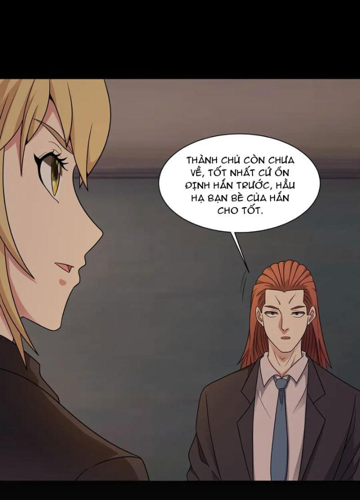 Ngự Thần Trùng Sinh Chapter 140 - Trang 2