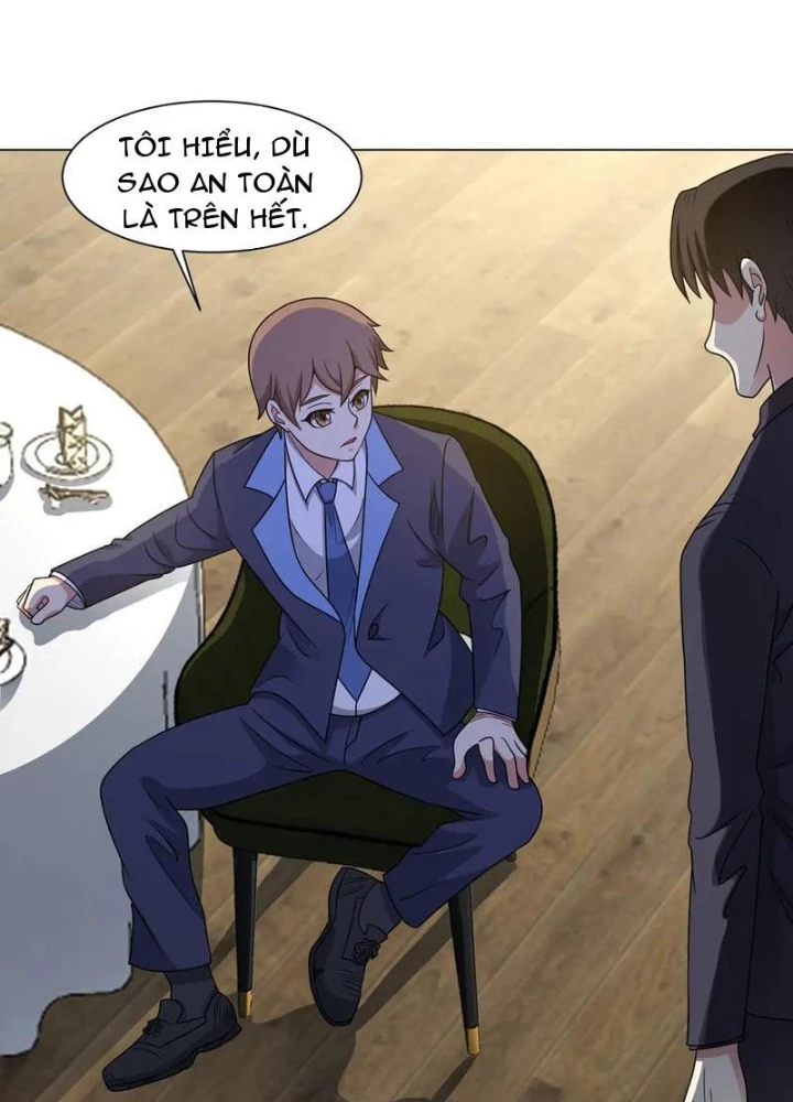 Ngự Thần Trùng Sinh Chapter 141 - Trang 2