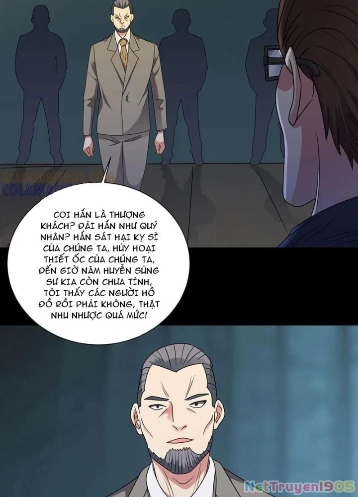 Ngự Thần Trùng Sinh Chapter 141 - Trang 2