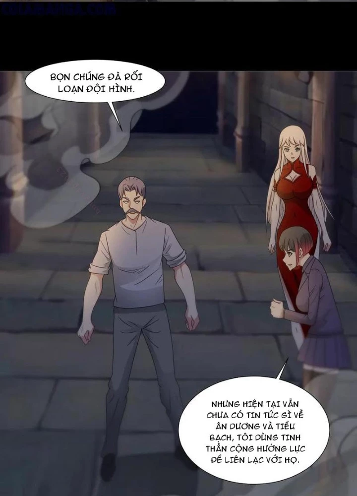 Ngự Thần Trùng Sinh Chapter 141 - Trang 2