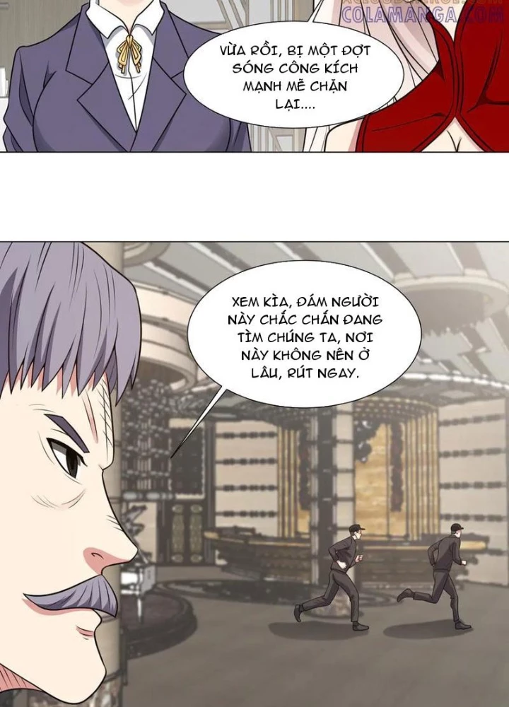 Ngự Thần Trùng Sinh Chapter 141 - Trang 2