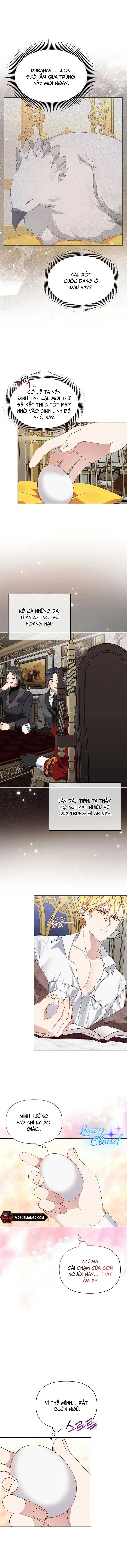 Tân Hoàng Hậu Chapter 4 - Trang 2