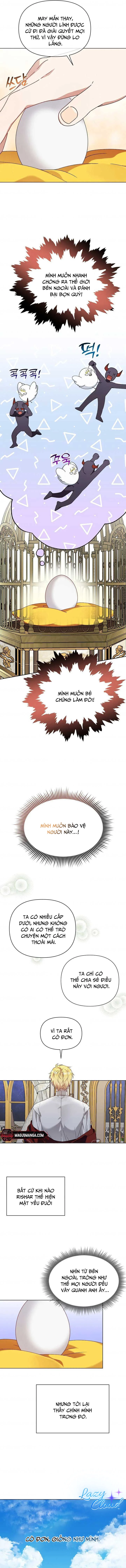 Tân Hoàng Hậu Chapter 4 - Trang 2