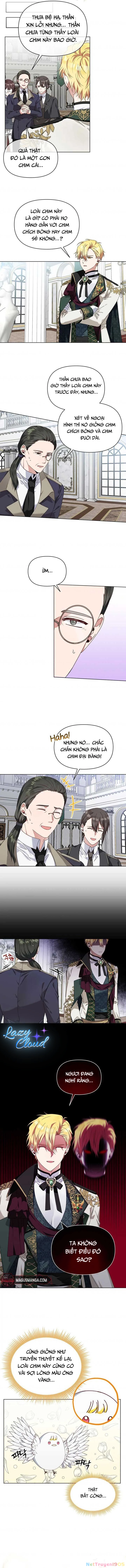 Tân Hoàng Hậu Chapter 5 - Trang 2