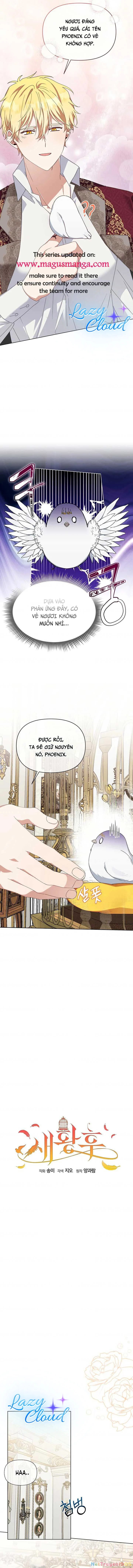 Tân Hoàng Hậu Chapter 6 - Trang 2