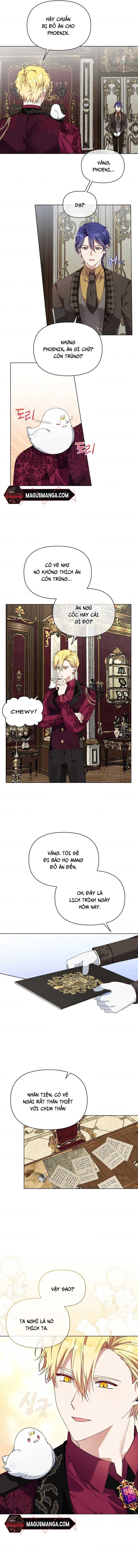 Tân Hoàng Hậu Chapter 7 - Trang 2