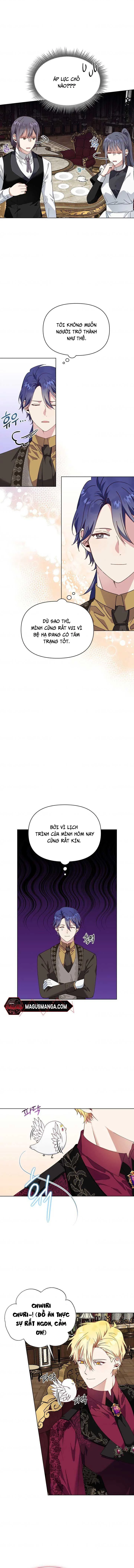 Tân Hoàng Hậu Chapter 7 - Trang 2