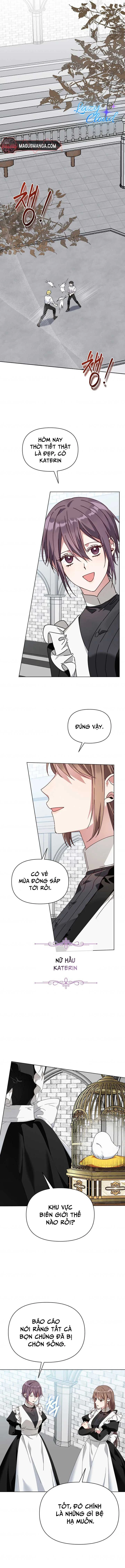 Tân Hoàng Hậu Chapter 8 - Trang 2