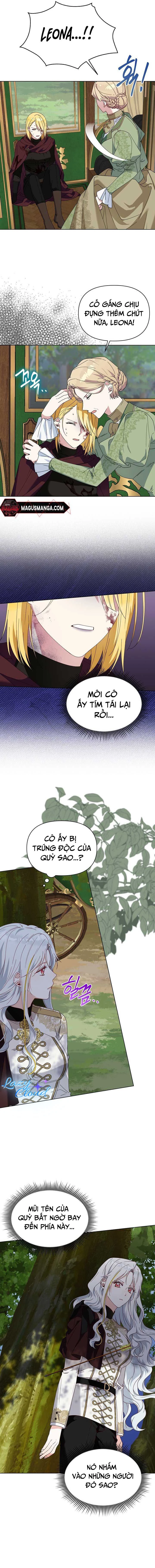 Tân Hoàng Hậu Chapter 19 - Trang 2