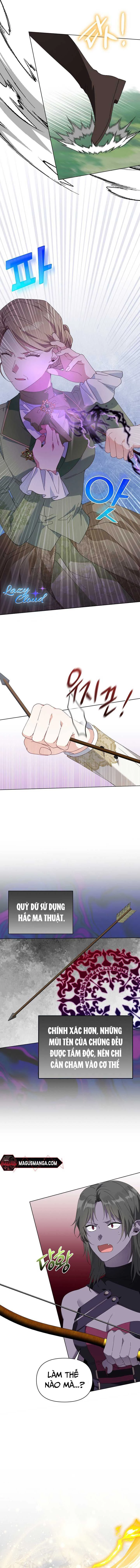 Tân Hoàng Hậu Chapter 19 - Trang 2