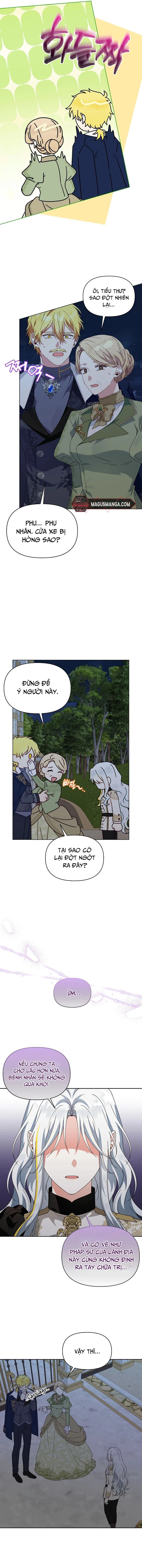 Tân Hoàng Hậu Chapter 20 - Trang 2