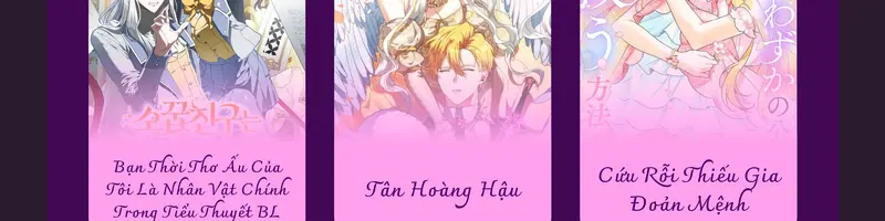 Tân Hoàng Hậu Chapter 23 - Trang 2