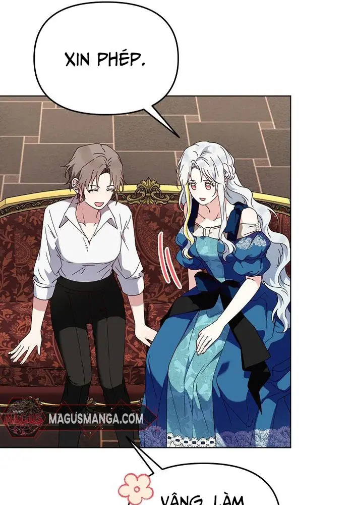 Tân Hoàng Hậu Chapter 25 - Trang 2