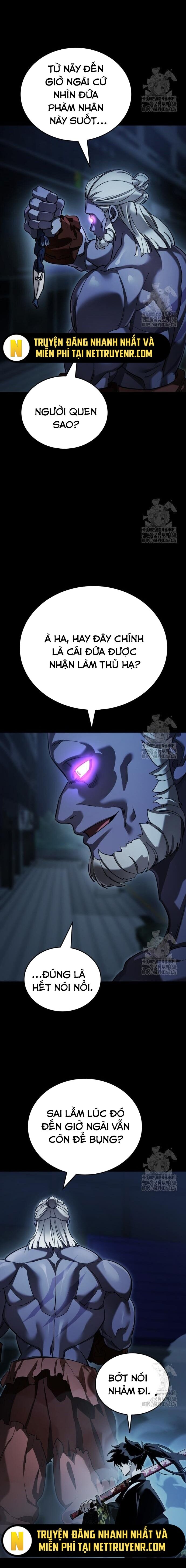 Thiên Ma Tái Lâm Chapter 74 - Trang 2
