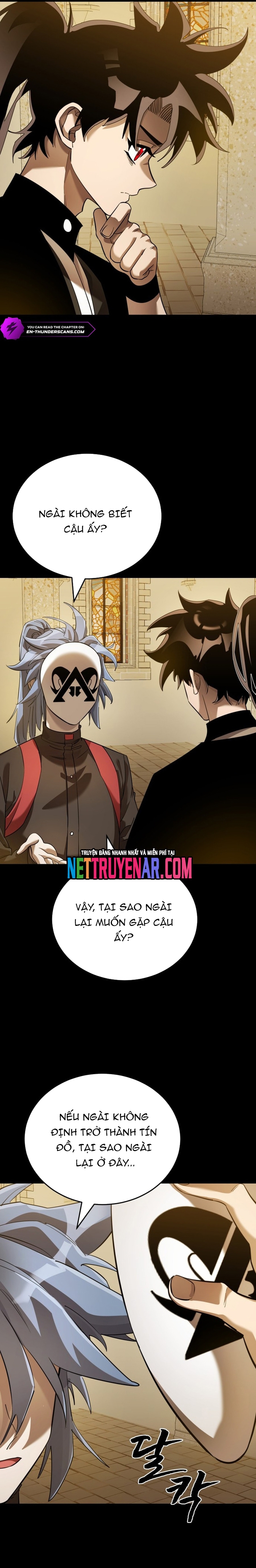 Thiên Ma Tái Lâm Chapter 80 - Trang 2