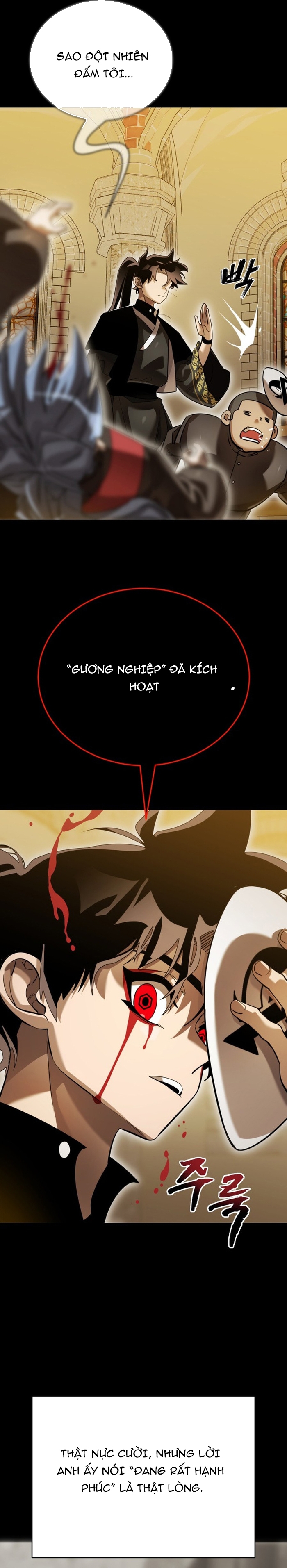 Thiên Ma Tái Lâm Chapter 80 - Trang 2