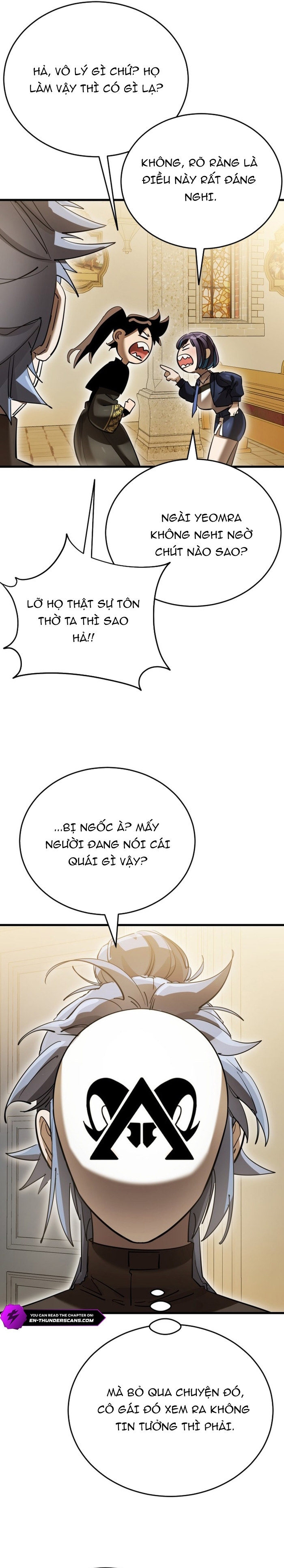 Thiên Ma Tái Lâm Chapter 80 - Trang 2