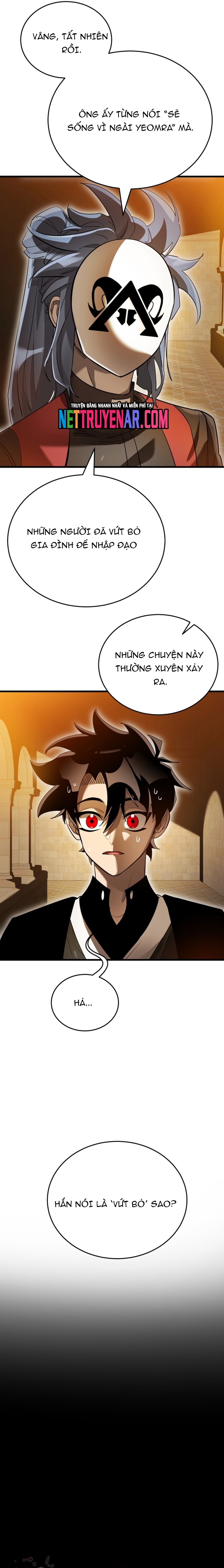 Thiên Ma Tái Lâm Chapter 80 - Trang 2