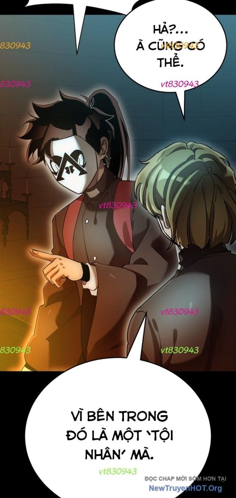 Thiên Ma Tái Lâm Chapter 81 - Trang 2