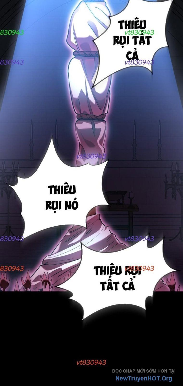 Thiên Ma Tái Lâm Chapter 81 - Trang 2